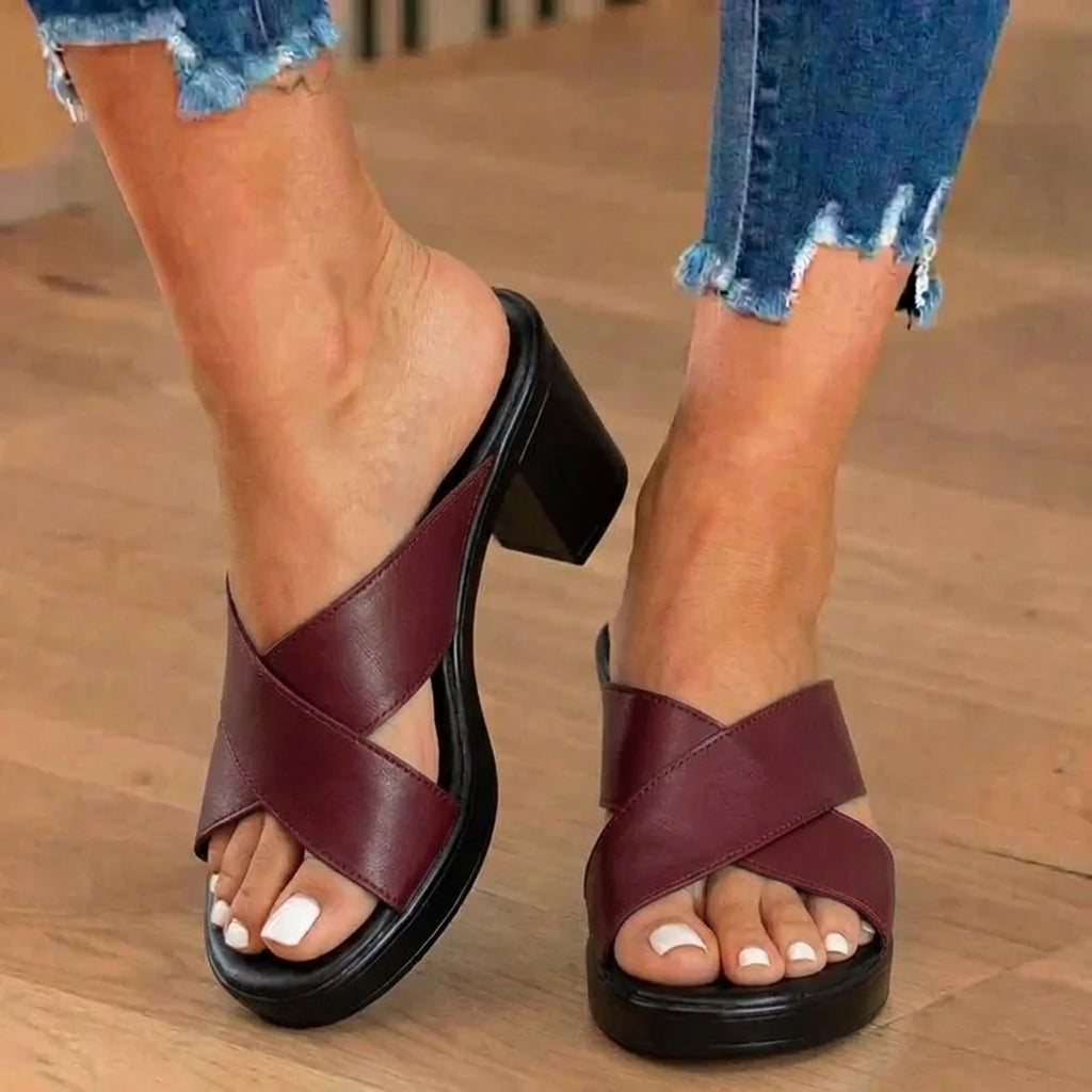 Elegante Orthopedische Schoenen voor Elke Stap