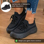 Vintage Geïnspireerde Orthopedische Schoenen