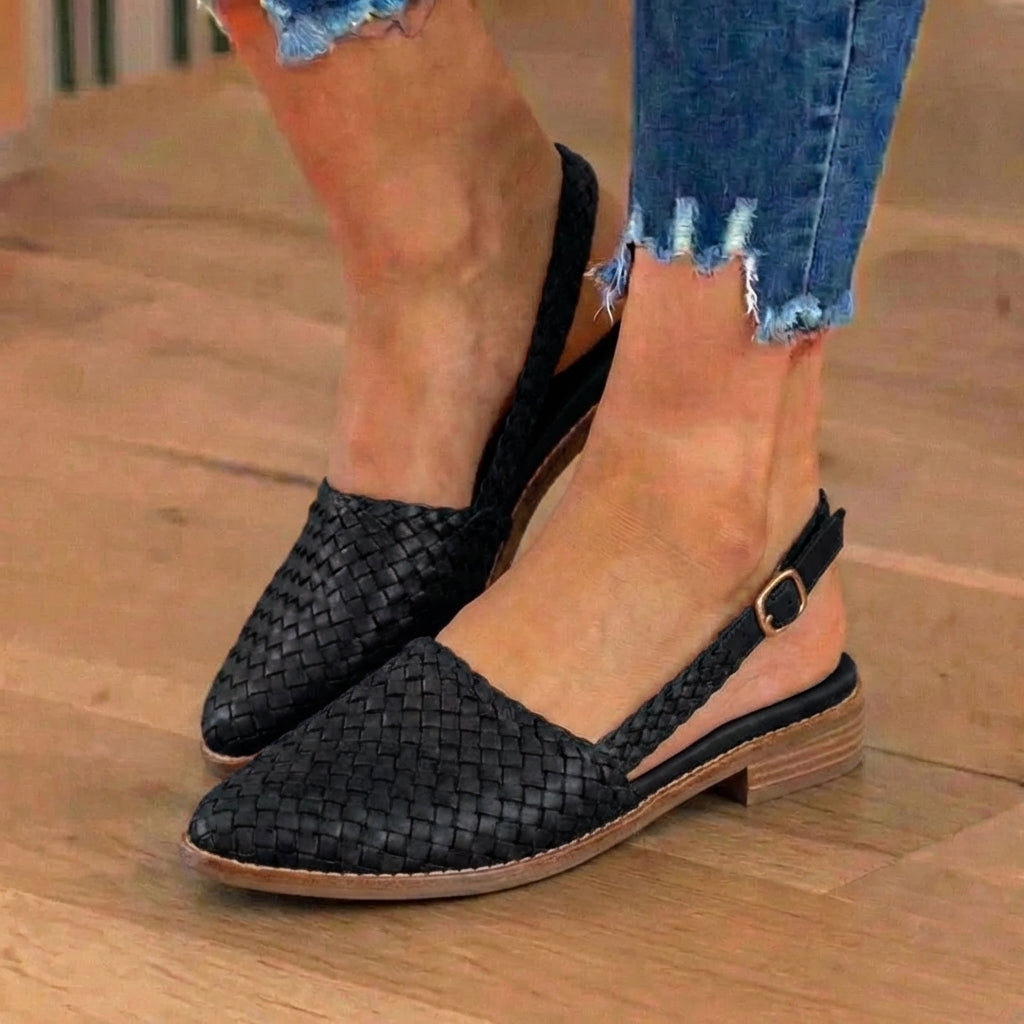 Sierlijke Orthopedische Schoenen voor Moderne Look