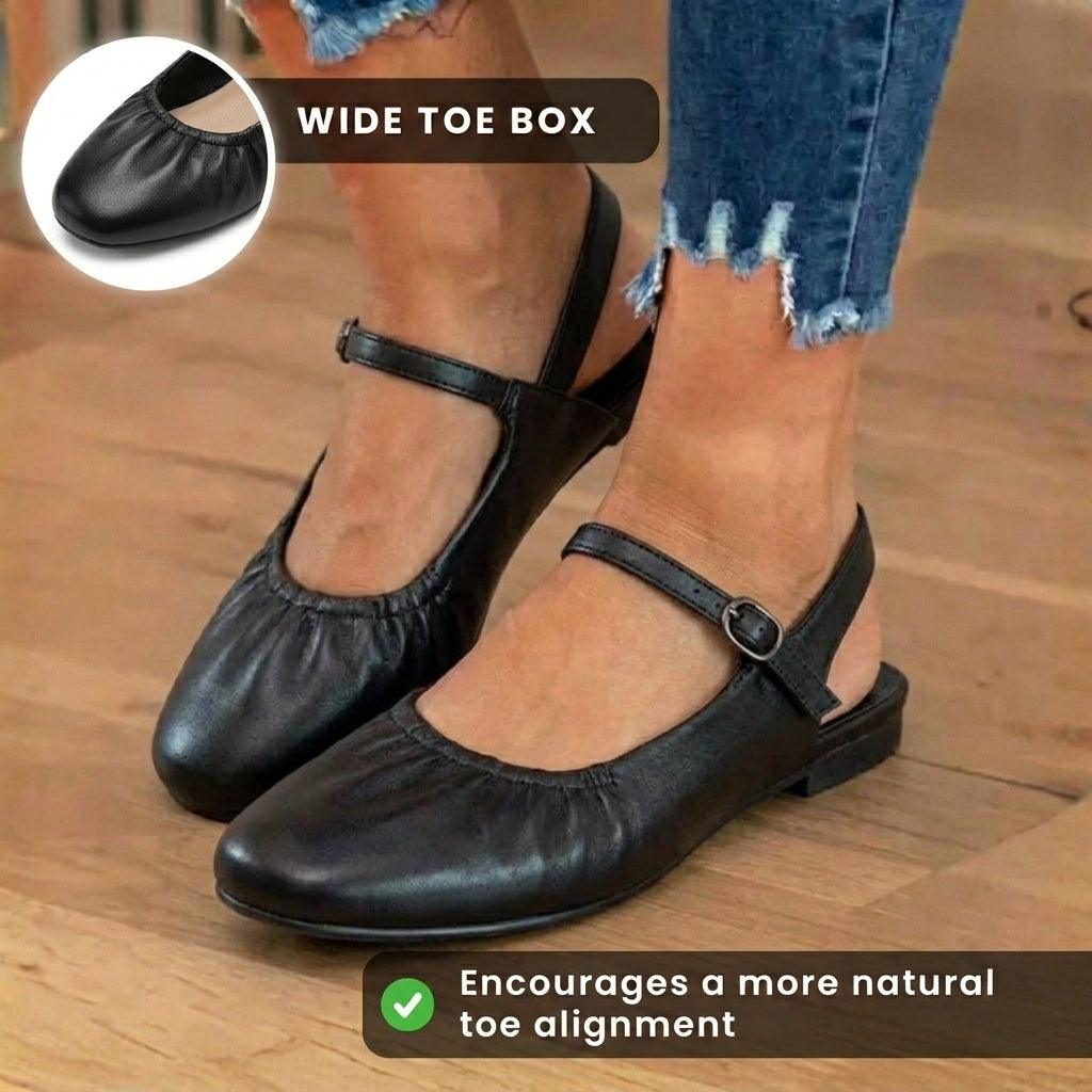 Chique Orthopedische Schoenen met Uniek Ontwerp