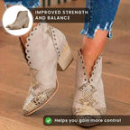 Elegante Orthopedische Schoenen voor Elke Stap