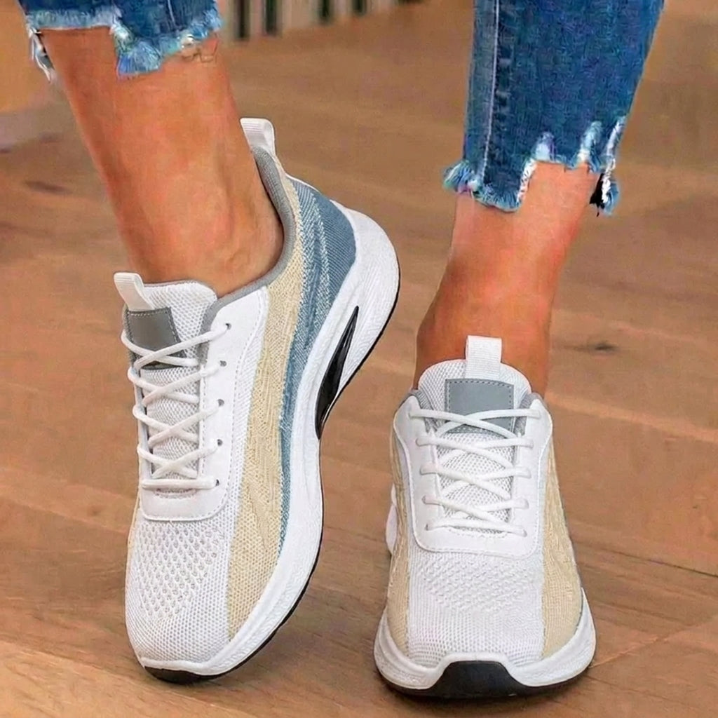 Vintage Geïnspireerde Orthopedische Sneakers