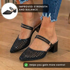 Vintage Geïnspireerde Orthopedische Schoenen