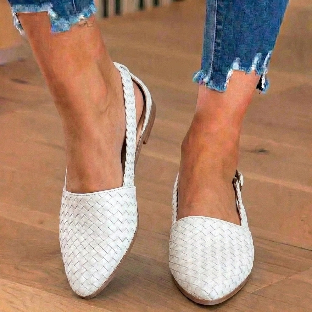 Sierlijke Orthopedische Schoenen voor Moderne Look