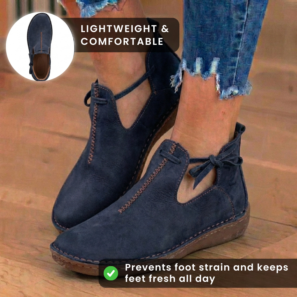 Stijlvolle Orthopedische Schoenen voor Elke Gelegenheid