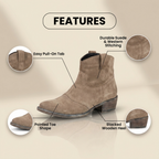 Elegante Orthopedische Schoenen voor Elke Stap