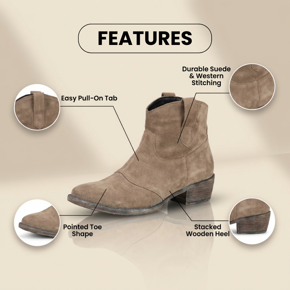 Elegante Orthopedische Schoenen voor Elke Stap