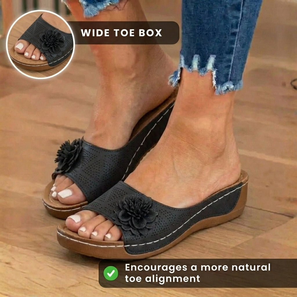 Sierlijke Orthopedische Schoenen voor Moderne Look