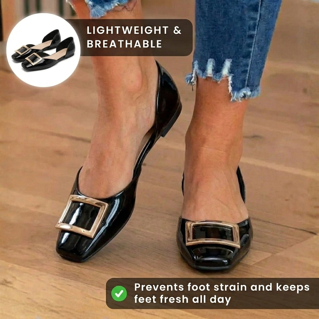 Klassieke Orthopedische Schoenen met Tijdloze Stijl