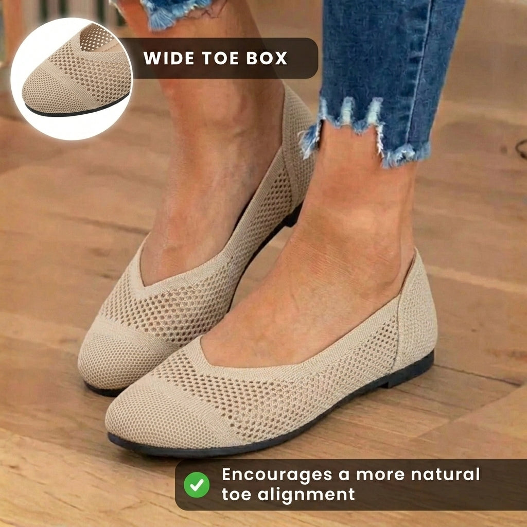 Elegante Orthopedische Schoenen voor Elke Stap