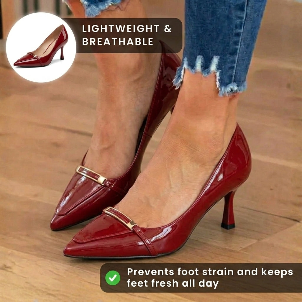 Vintage Geïnspireerde Orthopedische Schoenen