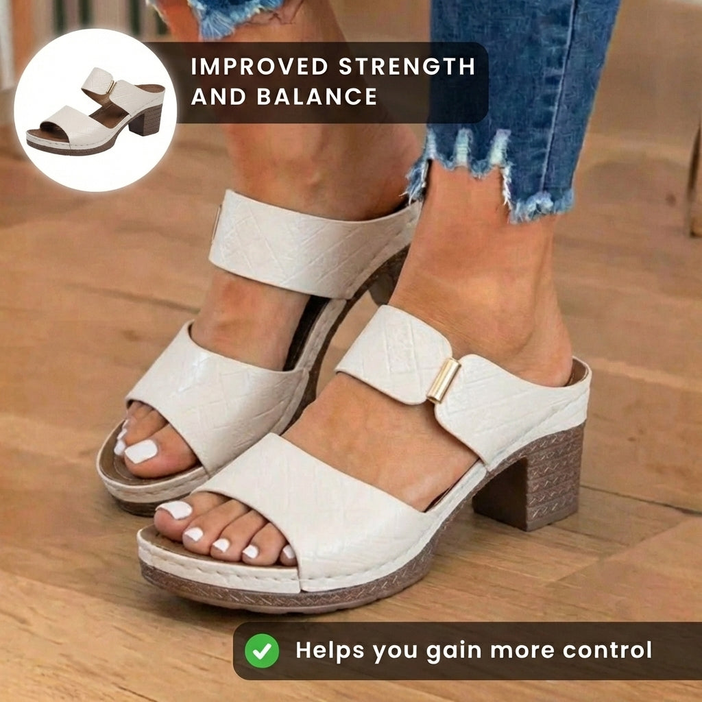 Klassieke Orthopedische Schoenen met Tijdloze Stijl