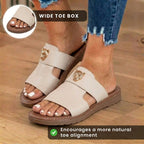 Elegante Orthopedische Schoenen voor Elke Stap