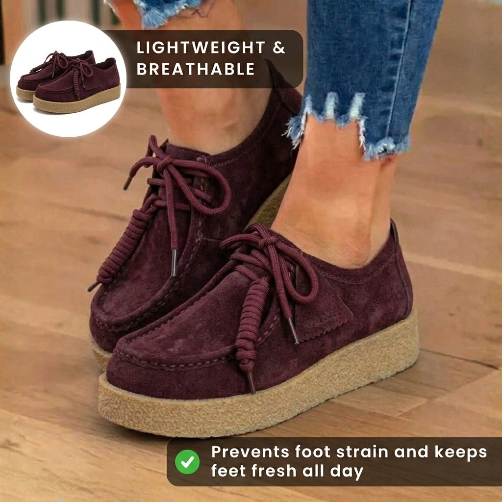 Klassieke Orthopedische Schoenen met Tijdloze Stijl