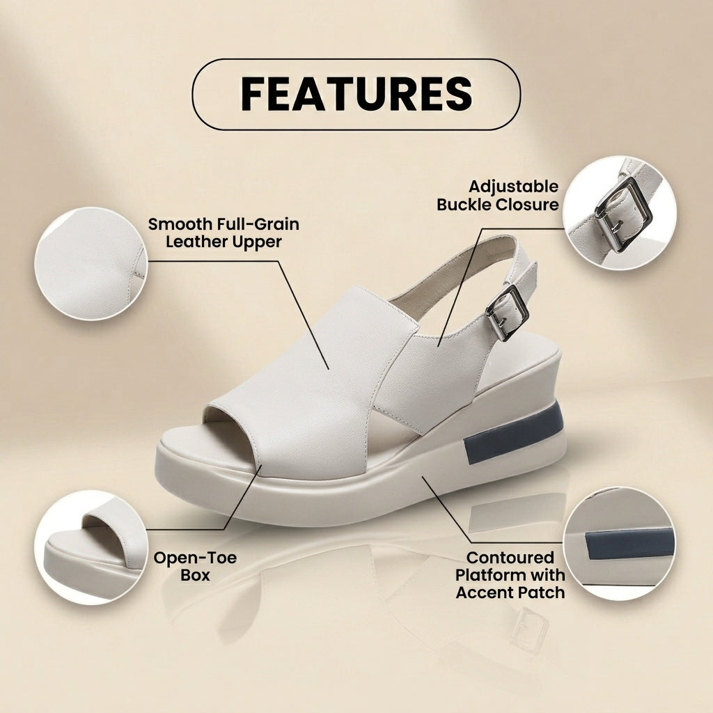 Chique Orthopedische Schoenen met Uniek Ontwerp