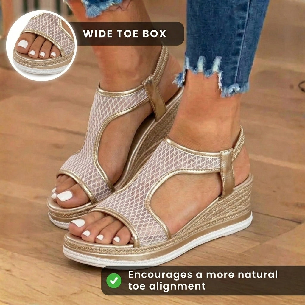 Sierlijke Orthopedische Schoenen voor Moderne Look