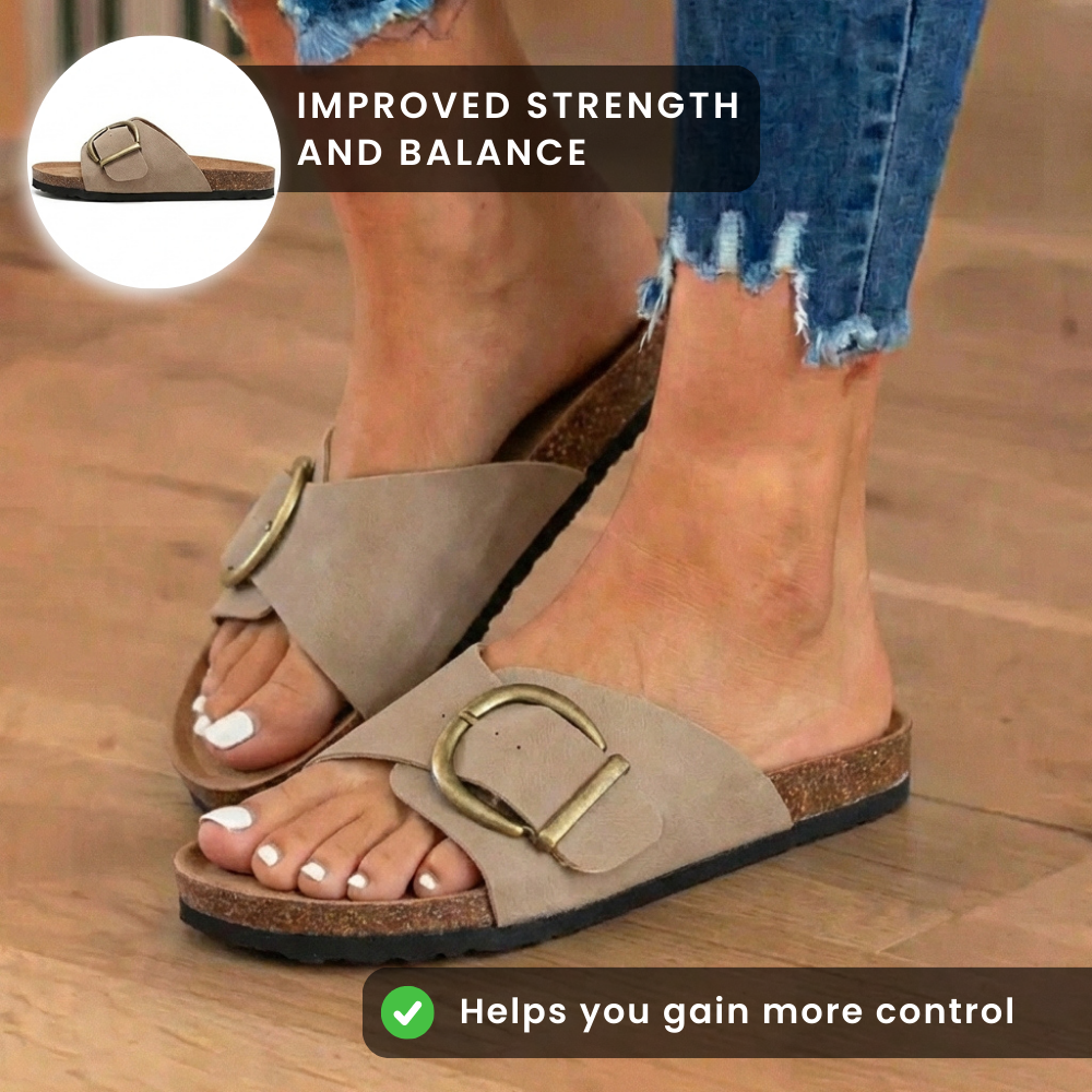 Vintage Geïnspireerde Orthopedische Schoenen