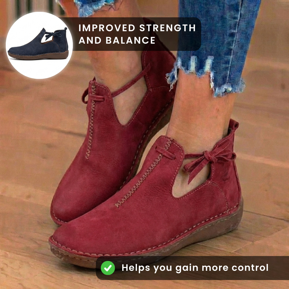 Stijlvolle Orthopedische Schoenen voor Elke Gelegenheid