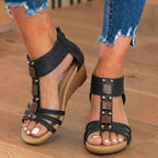 Klassieke Orthopedische Schoenen met Tijdloze Stijl