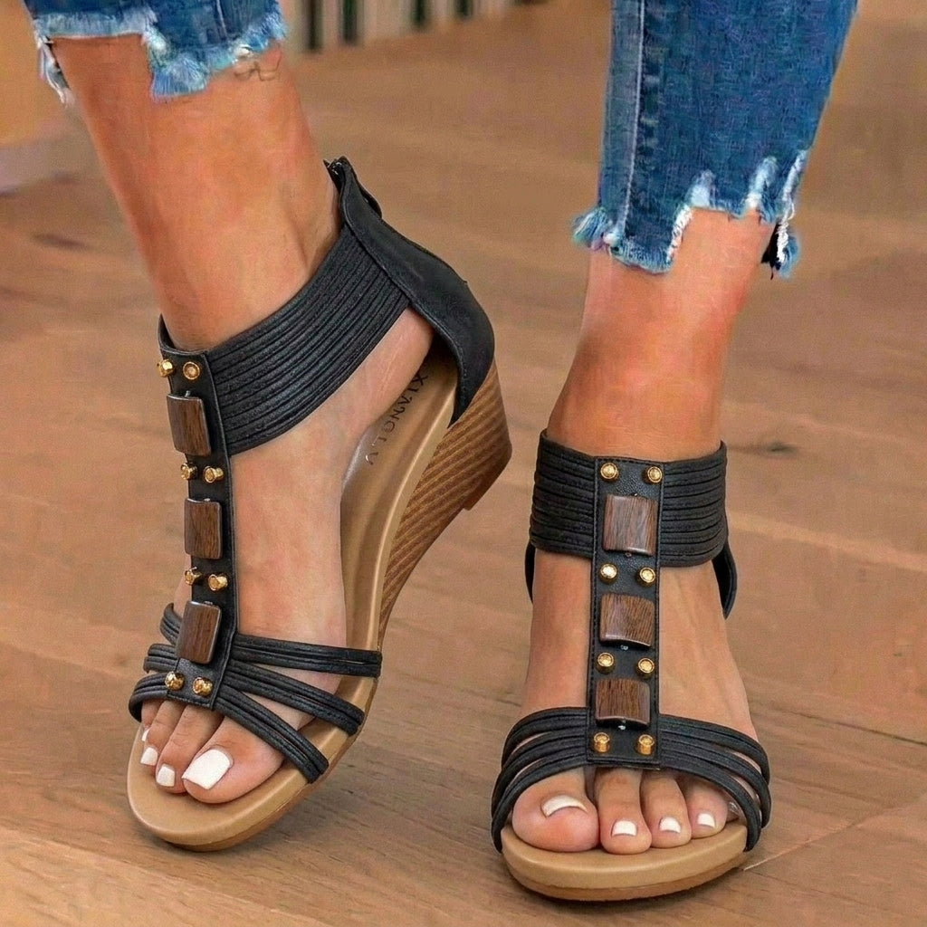 Klassieke Orthopedische Schoenen met Tijdloze Stijl