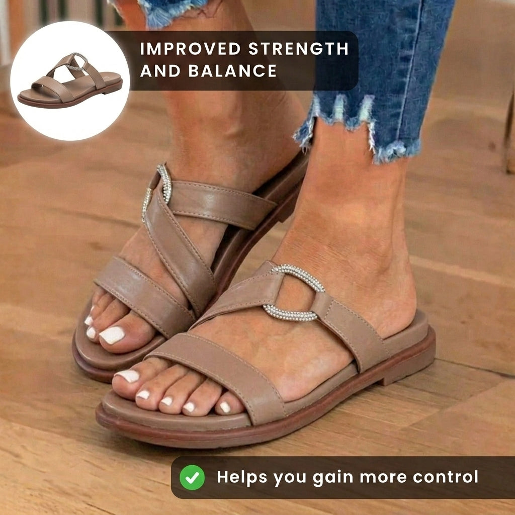 Elegante Orthopedische Schoenen voor Elke Stap