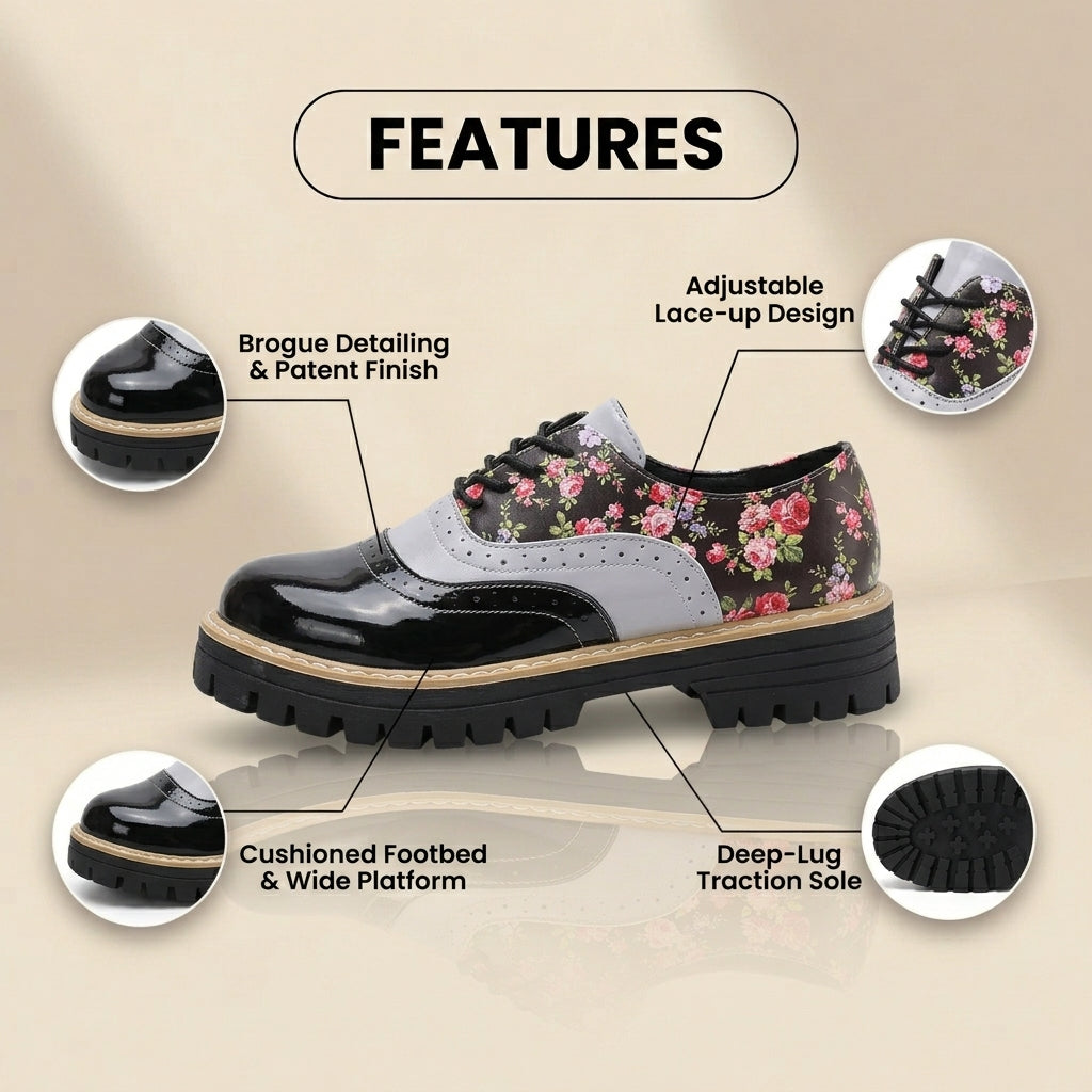 Elegante Orthopedische Schoenen voor Elke Stap