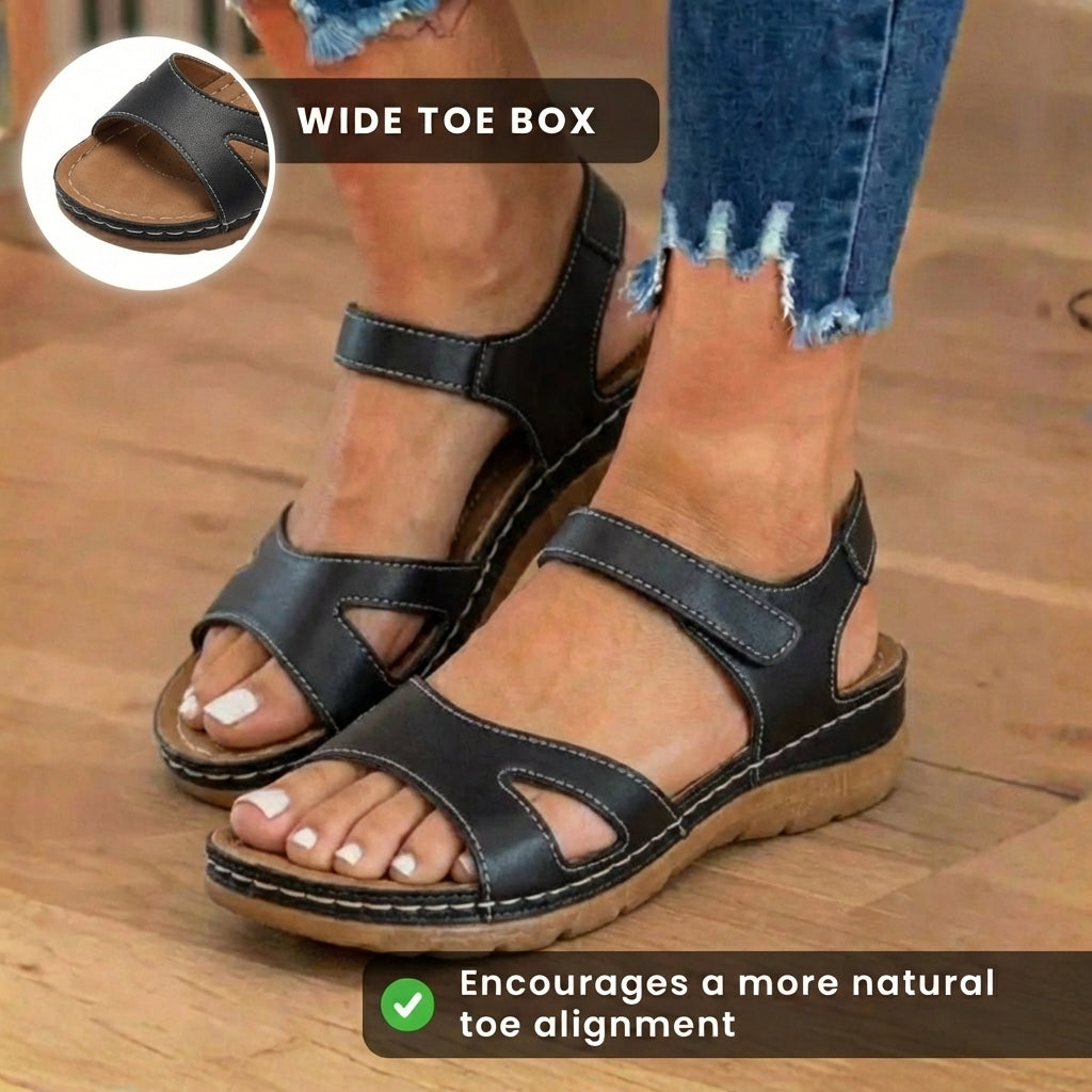 Elegante Orthopedische Schoenen voor Elke Stap