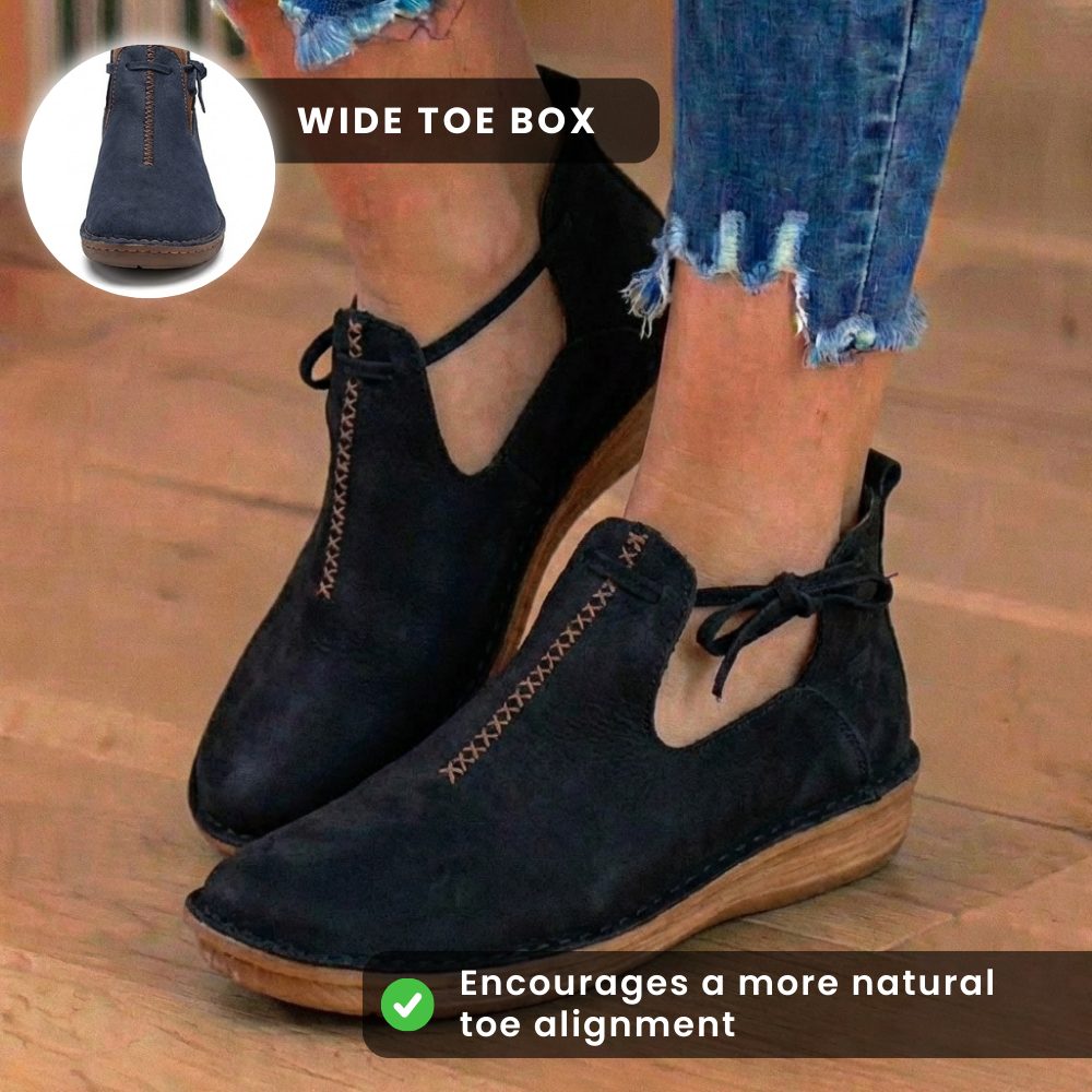 Stijlvolle Orthopedische Schoenen voor Elke Gelegenheid