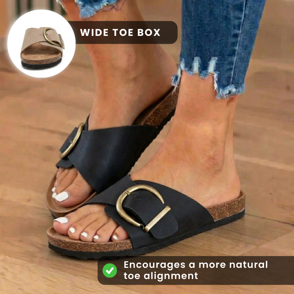 Vintage Geïnspireerde Orthopedische Schoenen