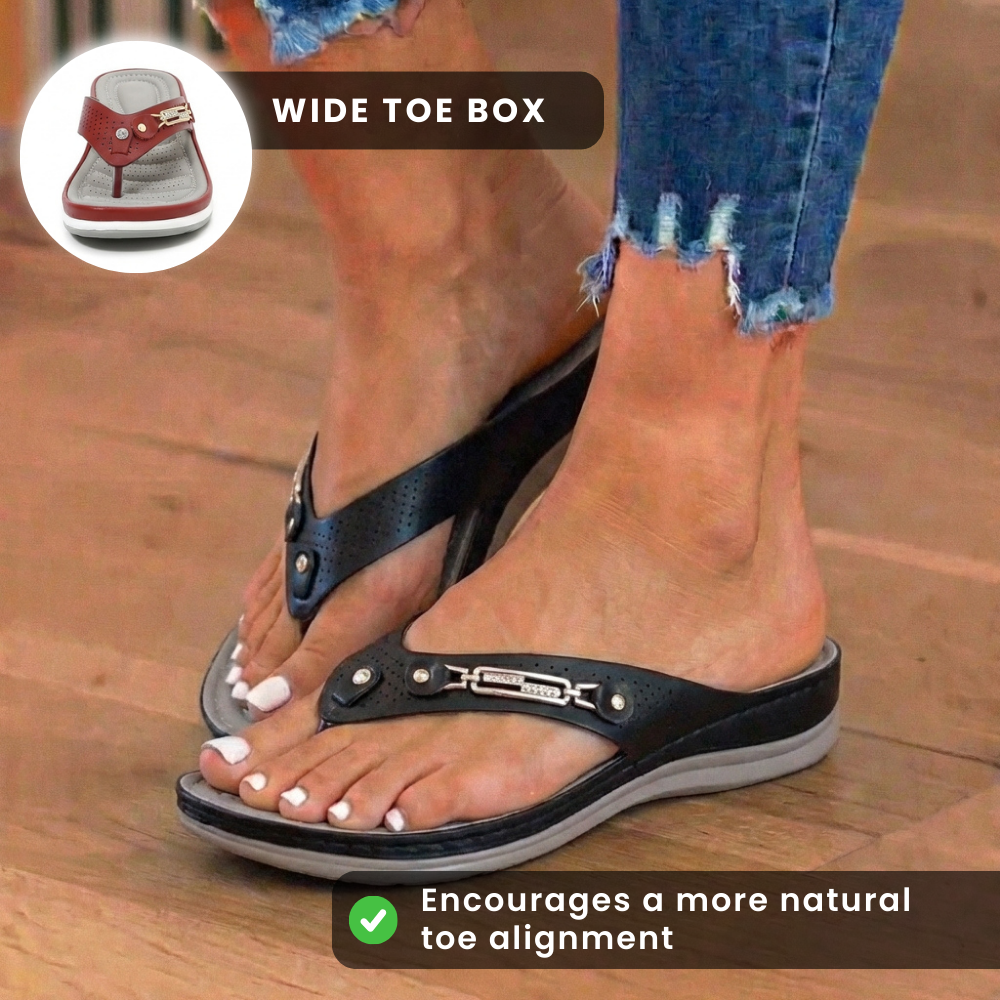 Chique Orthopedische Schoenen met Uniek Ontwerp
