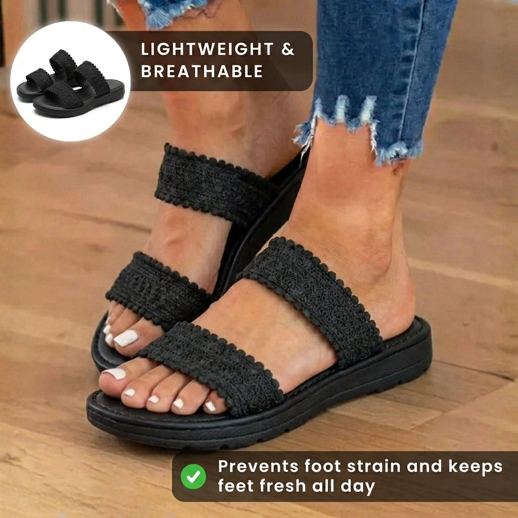 Elegante Orthopedische Schoenen voor Elke Stap