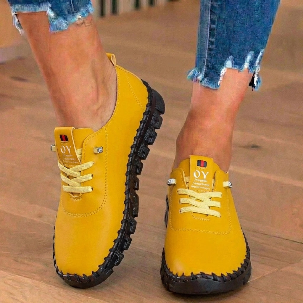 Elegante Orthopedische Schoenen voor Elke Stap