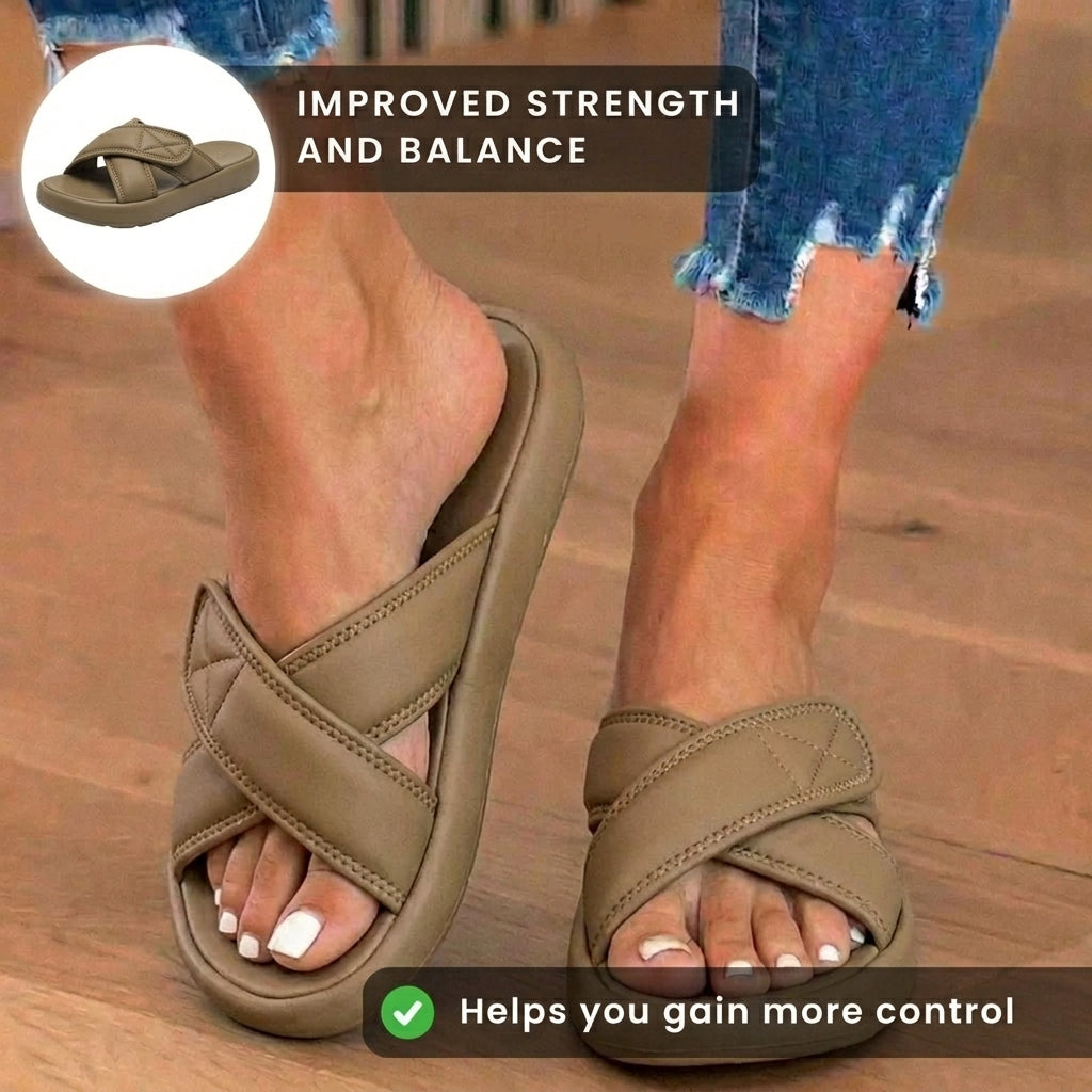 Elegante Orthopedische Schoenen voor Elke Stap
