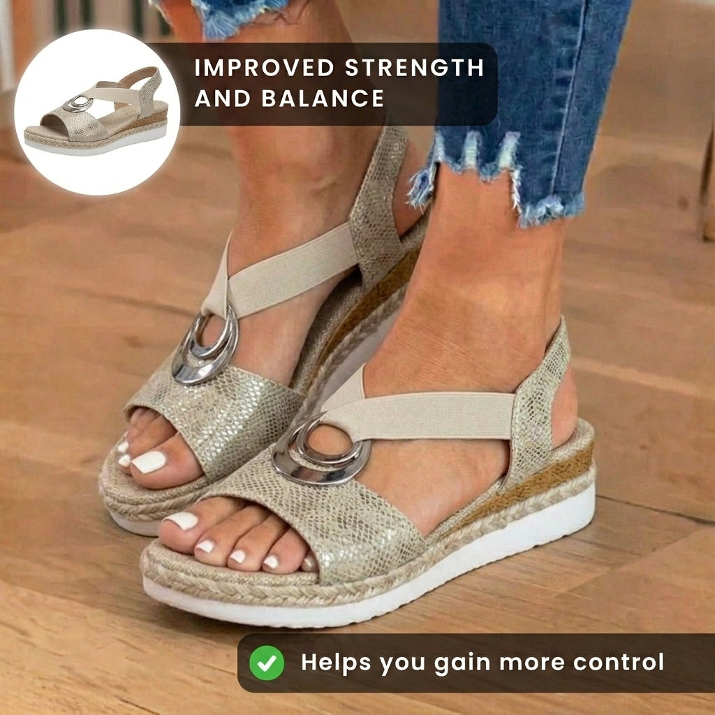 Sierlijke Orthopedische Schoenen voor Moderne Look
