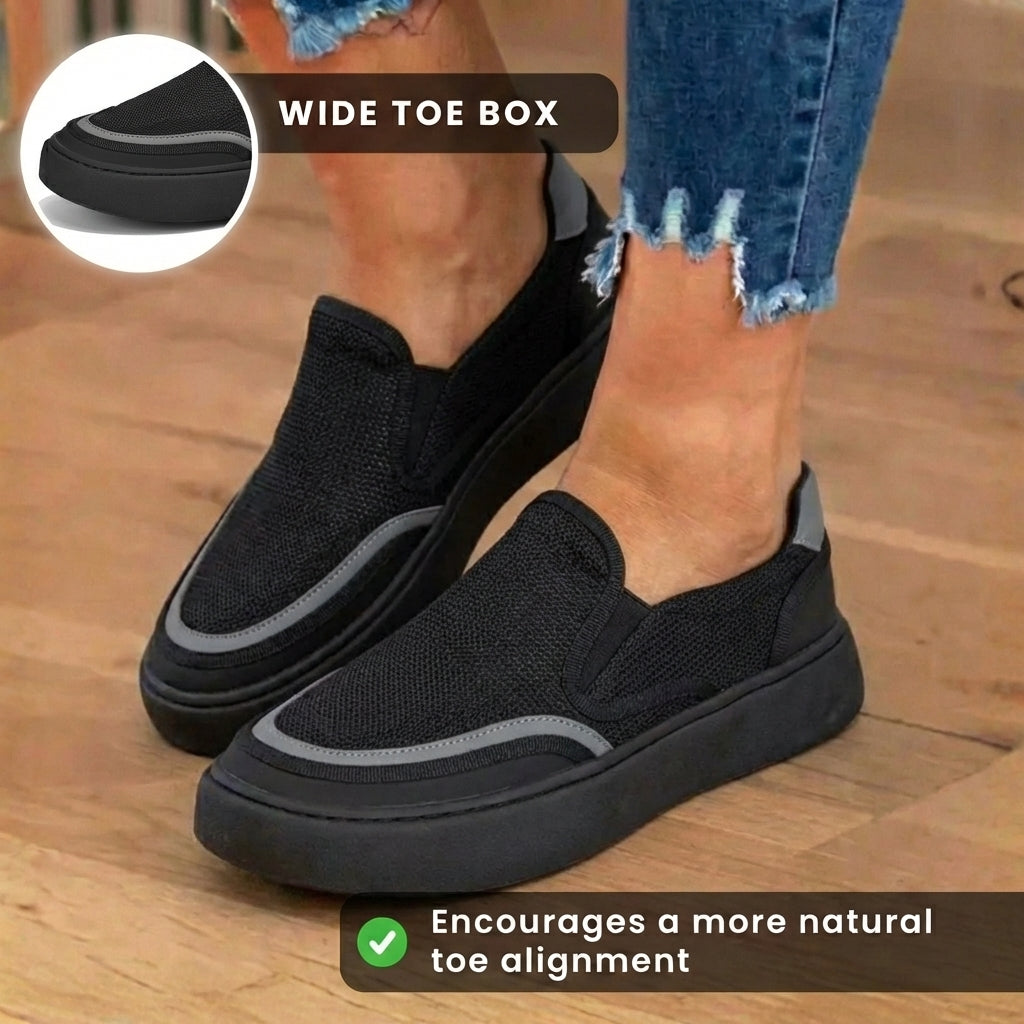 Sierlijke Orthopedische Schoenen voor Moderne Look