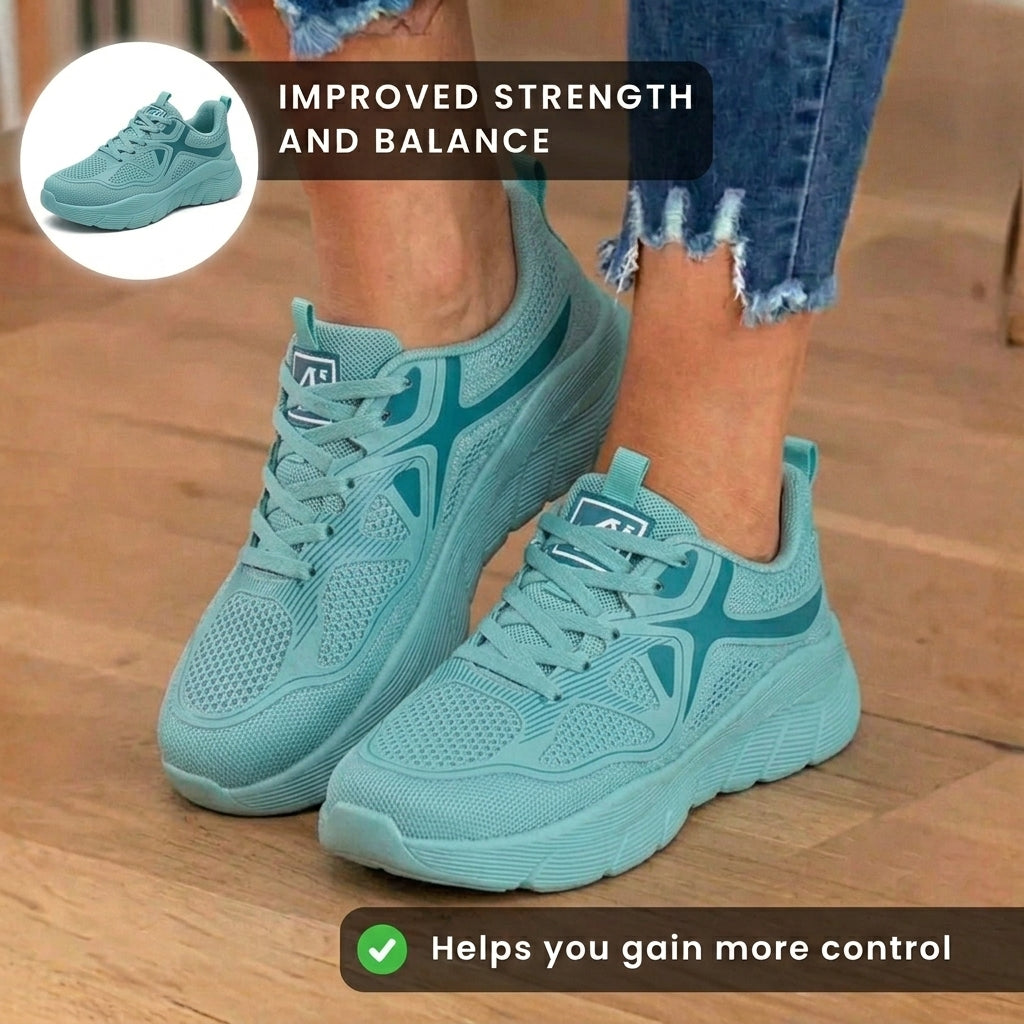 Prachtig Vervaardigde Orthopedische Sneakers