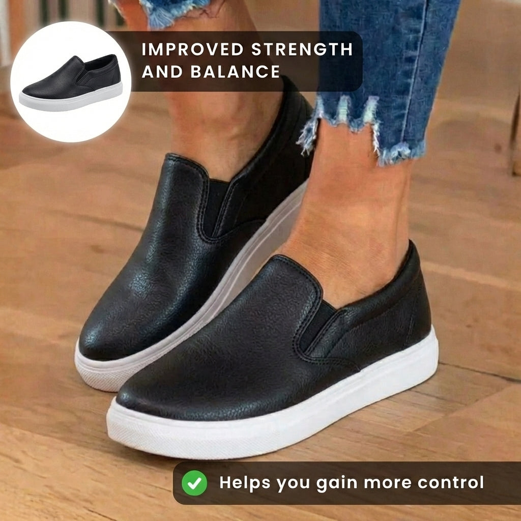 Elegante Orthopedische Schoenen voor Elke Stap