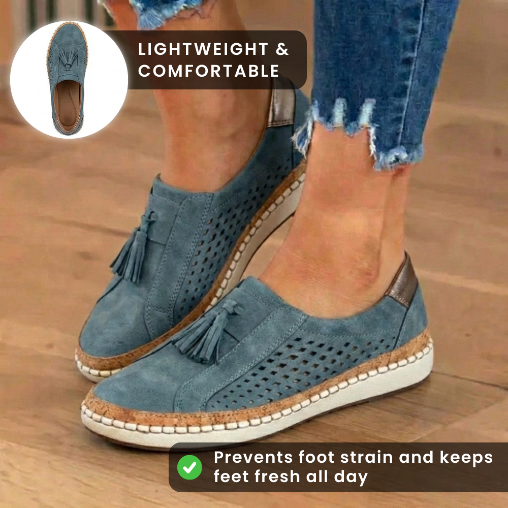 Comfortabele Orthopedische Schoenen voor Dagelijks Gebruik