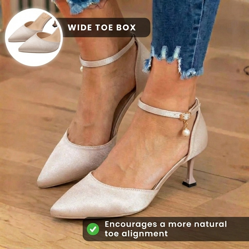 Vintage Geïnspireerde Orthopedische Schoenen