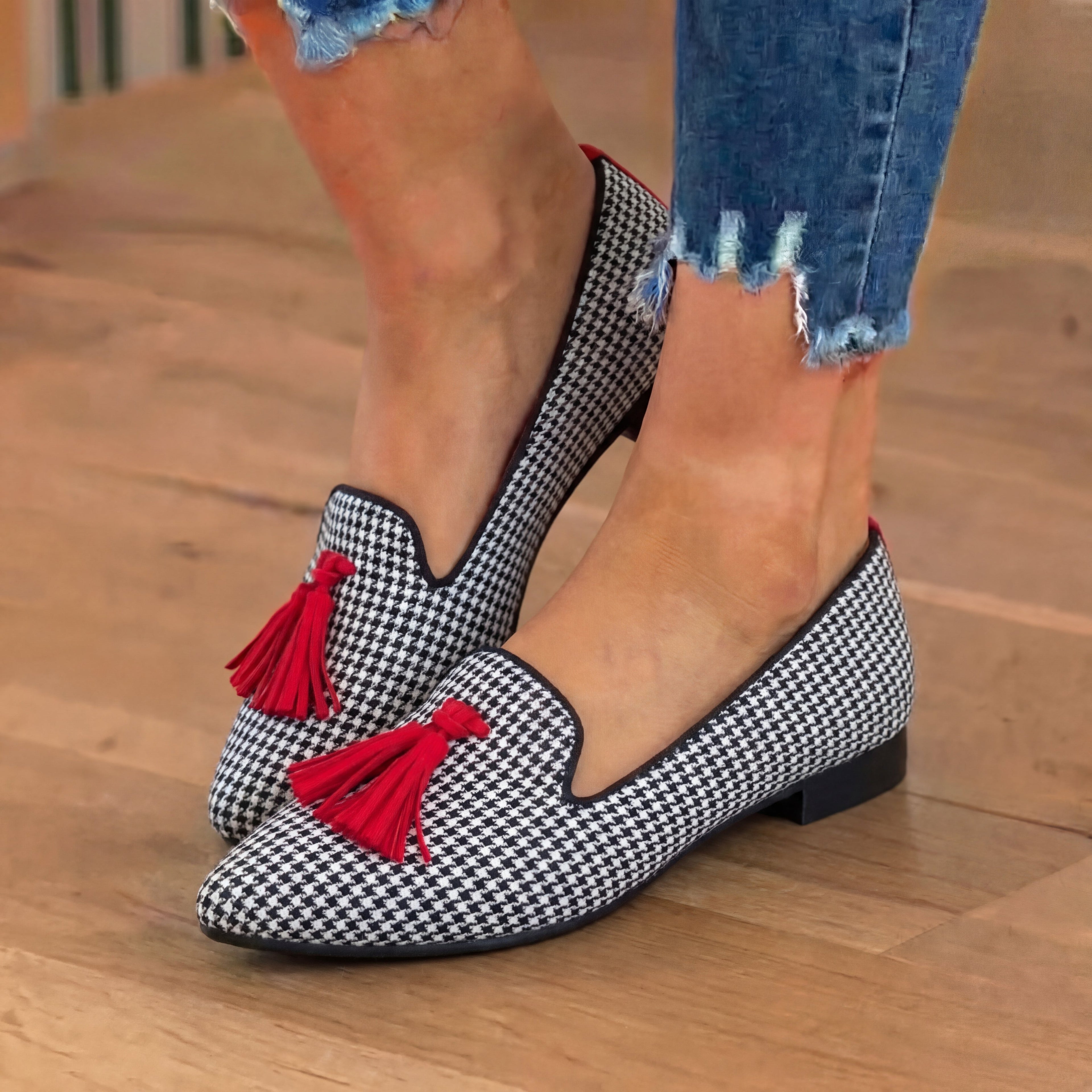 Chique Orthopedische Schoenen met Uniek Ontwerp