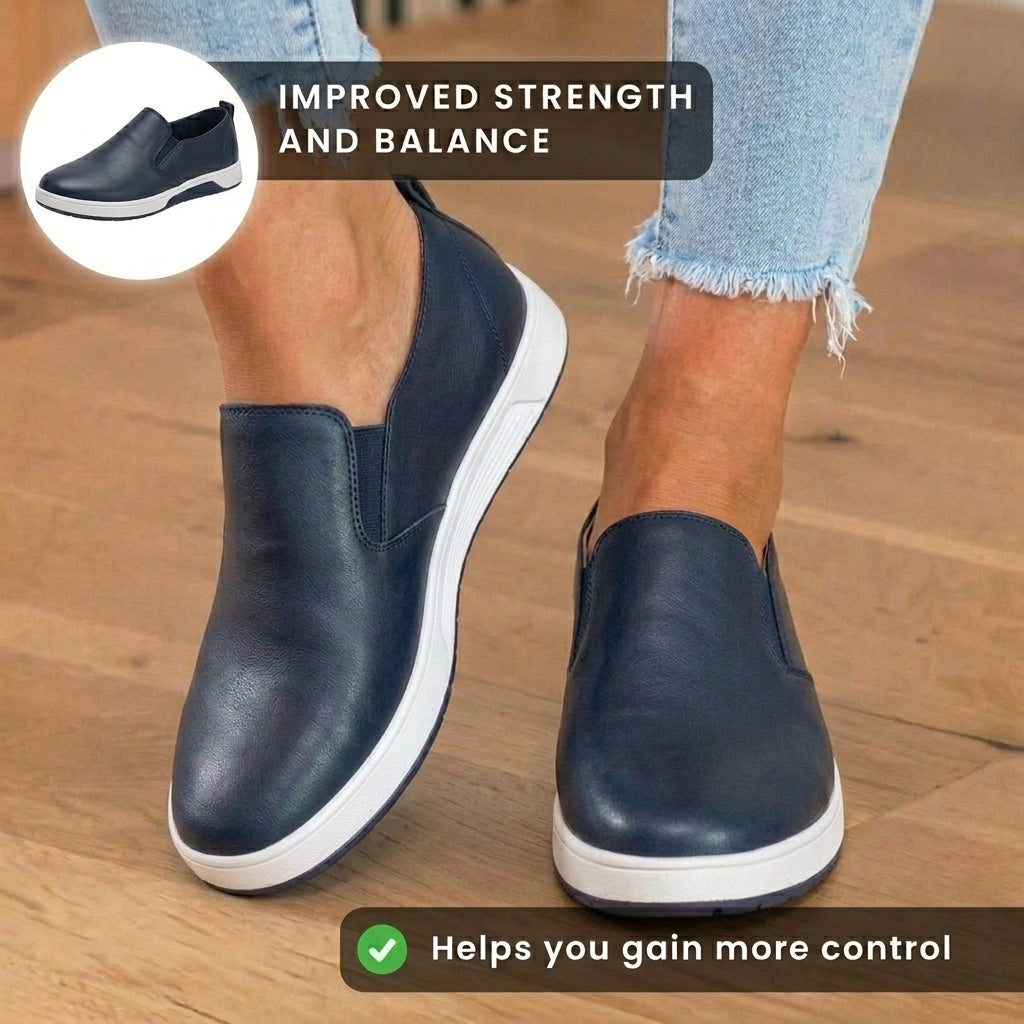Elegante Orthopedische Schoenen voor Elke Stap