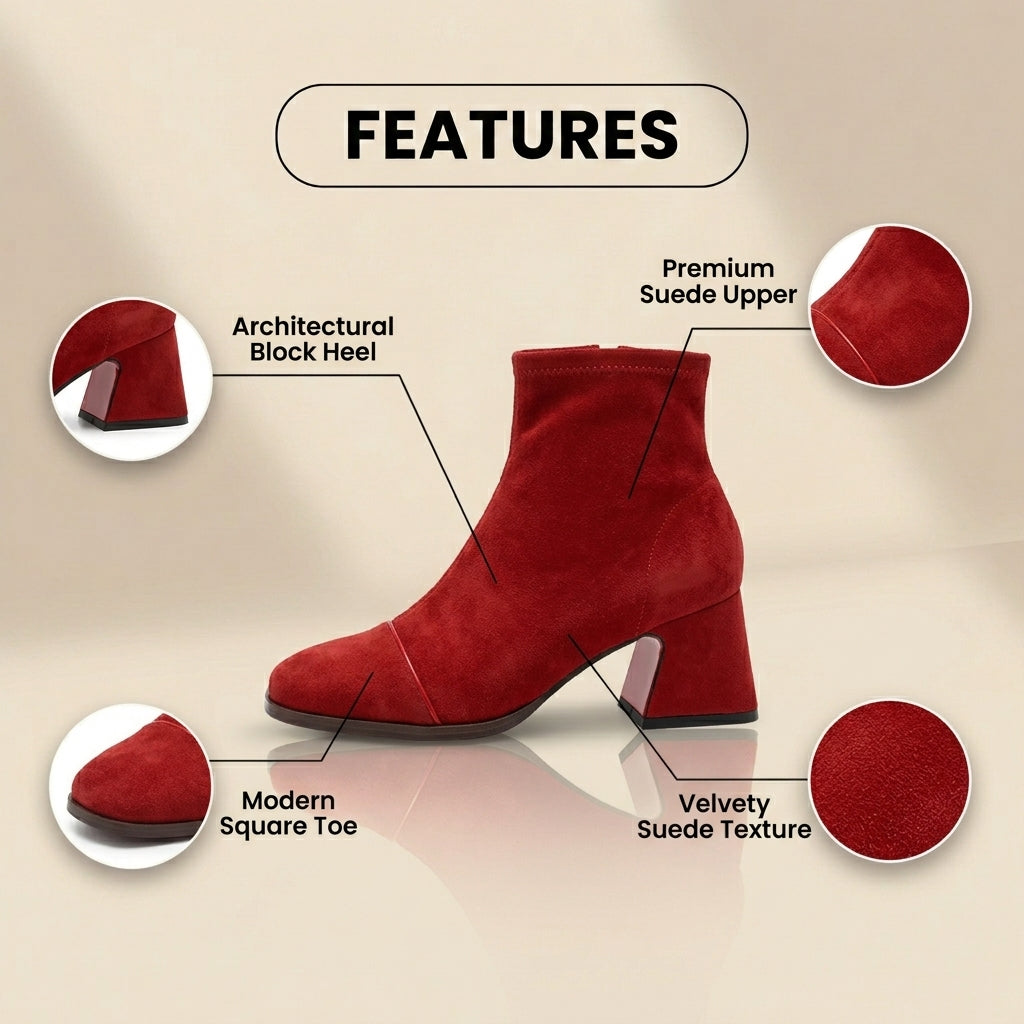 Sierlijke Orthopedische Schoenen voor Moderne Look