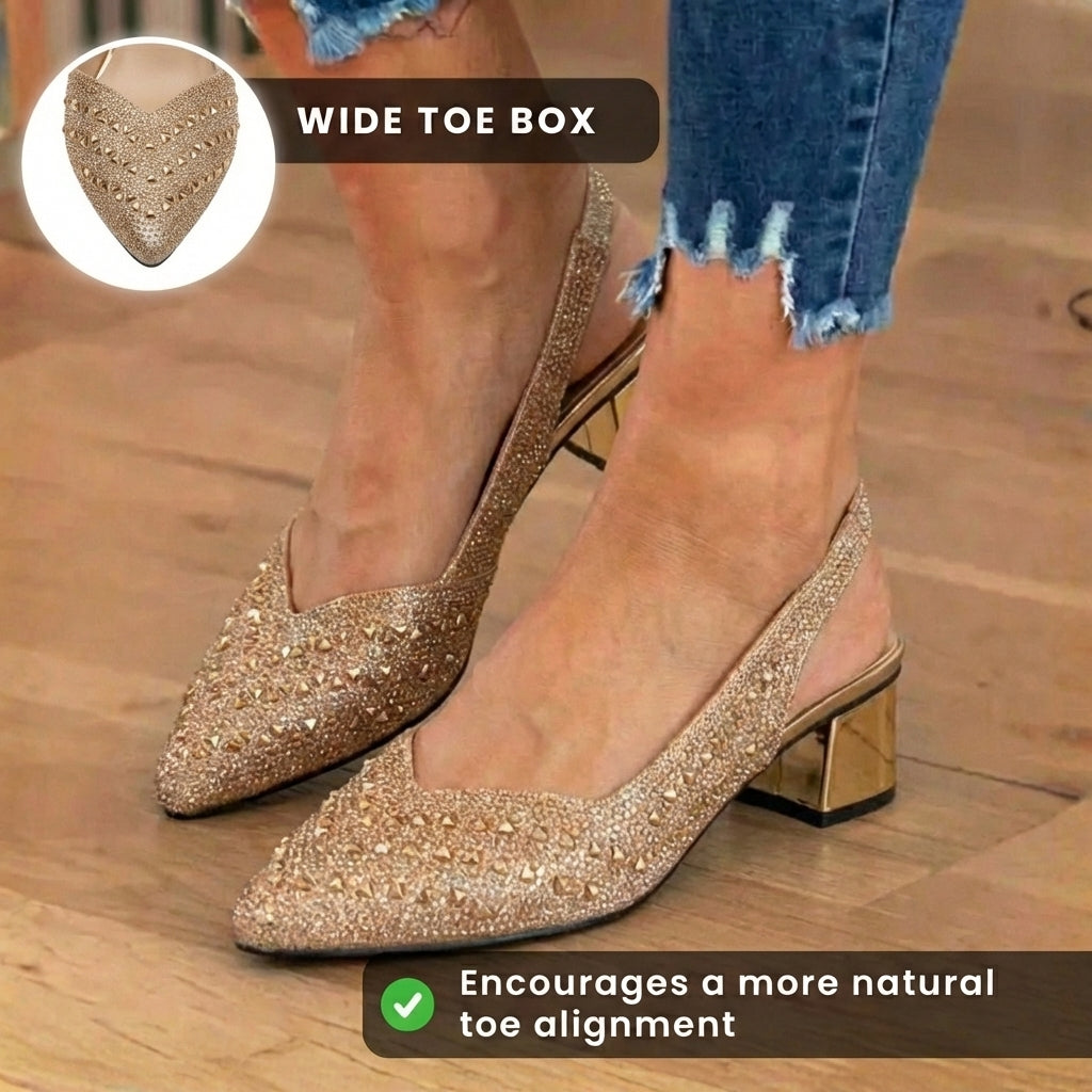 Klassieke Orthopedische Schoenen met Tijdloze Stijl