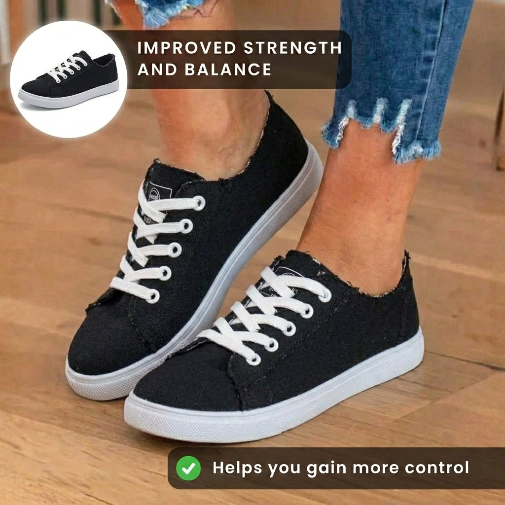Vintage Geïnspireerde Orthopedische Schoenen