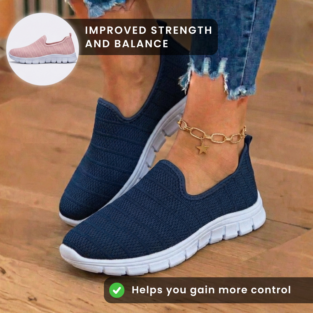 Vintage Geïnspireerde Orthopedische Schoenen