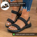 Vintage Geïnspireerde Orthopedische Schoenen