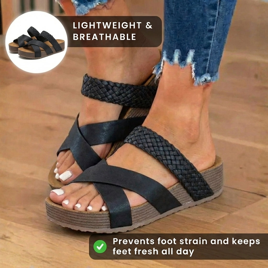 Chique Orthopedische Schoenen met Uniek Ontwerp