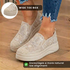Sierlijke Orthopedische Schoenen voor Moderne Look