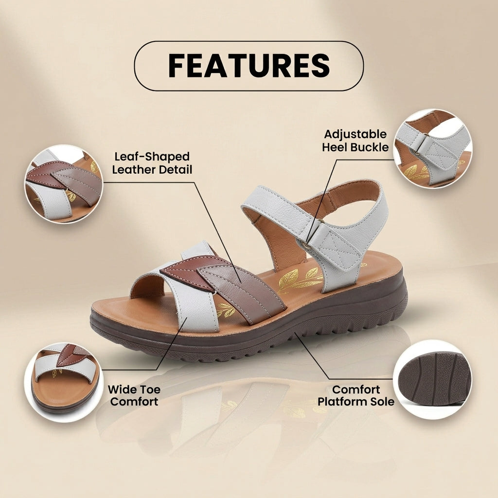 Sierlijke Orthopedische Schoenen voor Moderne Look