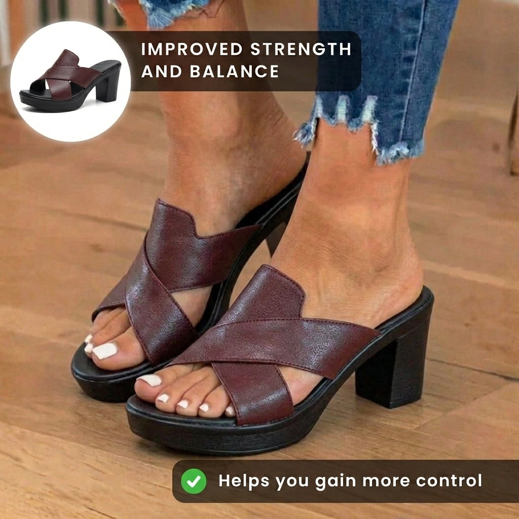 Vintage Geïnspireerde Orthopedische Schoenen